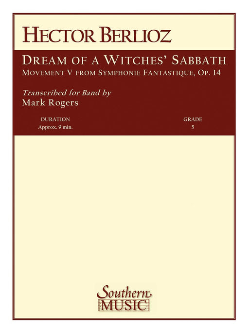 Dream of a Witches' Sabbath 白遼士 管樂團 | 小雅音樂 Hsiaoya Music