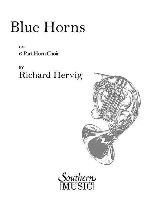 Blue Horns for Horn Choir 合唱團 法國號 | 小雅音樂 Hsiaoya Music