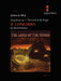 Lord of the Rings, The (Symphony No. 1) - Lothlorien - Mvt. II Score and Parts 交響曲 | 小雅音樂 Hsiaoya Music