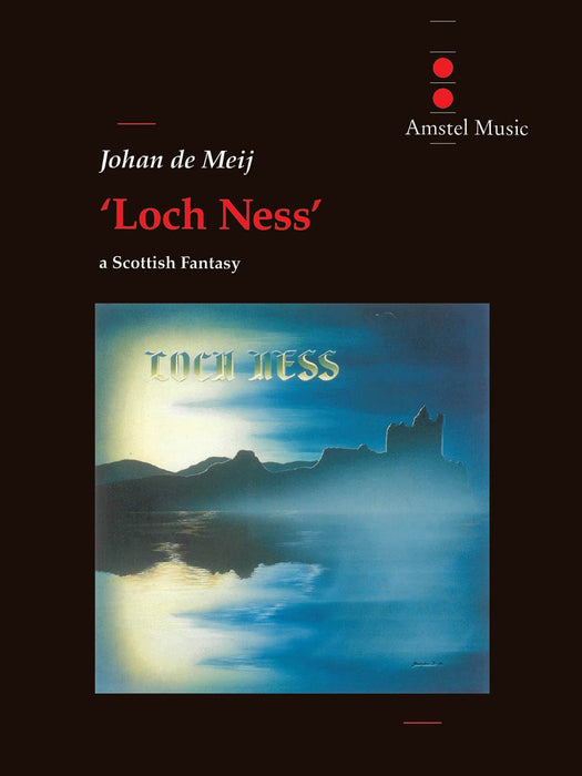 Loch Ness - A Scottish Fantasy 蘇格蘭幻想曲 | 小雅音樂 Hsiaoya Music
