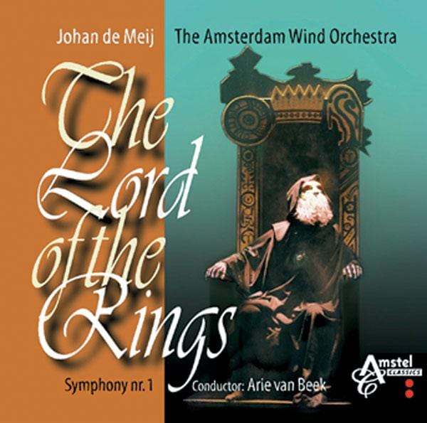 The Lord of the Rings Amstel Classics CD | 小雅音樂 Hsiaoya Music