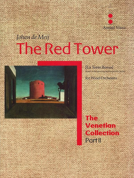 The Red Tower (La Torre Rossa) The Venetian Collection | 小雅音樂 Hsiaoya Music