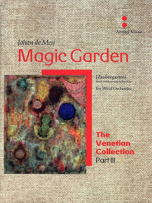 Magic Garden The Venetian Collection | 小雅音樂 Hsiaoya Music