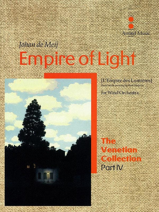 Empire of Light The Venetian Collection | 小雅音樂 Hsiaoya Music