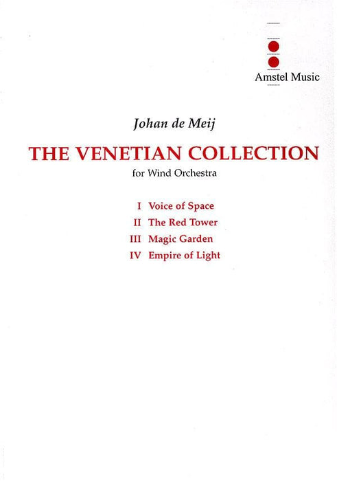 The Venetian Colletion (for Wind Orchestra) 管樂團 | 小雅音樂 Hsiaoya Music