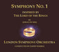 The Lord of the Rings - Symphony No. 1 Amstel Classics CD 交響曲 | 小雅音樂 Hsiaoya Music