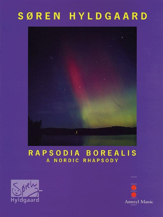 Rapsodia Borealis Score & Parts | 小雅音樂 Hsiaoya Music