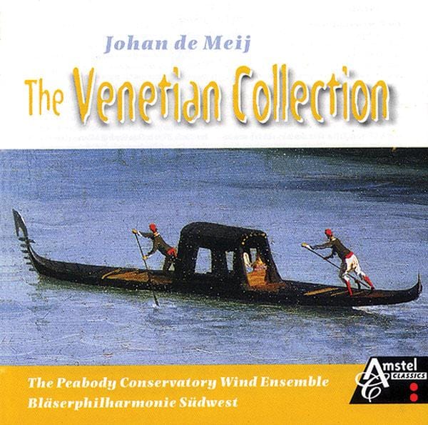The Venetian Collection Amstel Classics CD | 小雅音樂 Hsiaoya Music