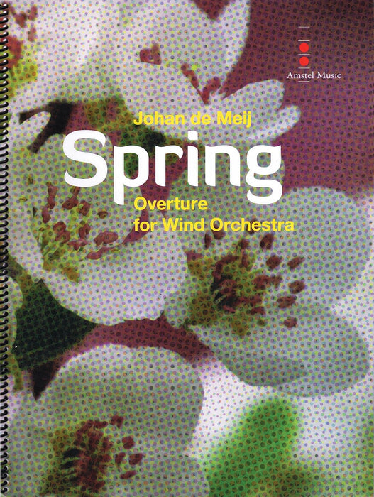 Spring Overture for Wind Orchestra 序曲 管樂團 | 小雅音樂 Hsiaoya Music