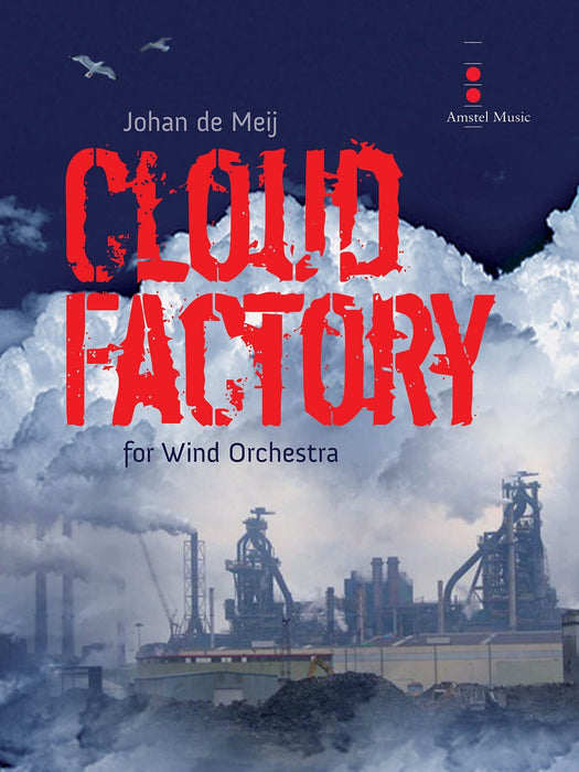 Cloud Factory for Wind Orchestra 管樂團 | 小雅音樂 Hsiaoya Music