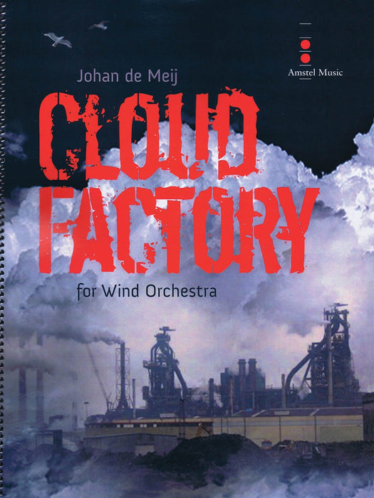 Cloud Factory for Wind Orchestra 管樂團 | 小雅音樂 Hsiaoya Music
