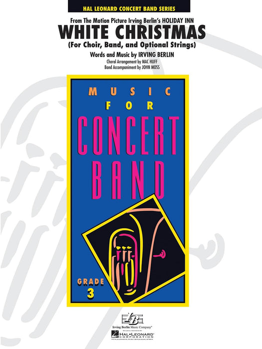 White Christmas Band with choir/opt. strings 弦樂 | 小雅音樂 Hsiaoya Music