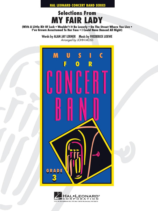 Selections from My Fair Lady 窈窕淑女 | 小雅音樂 Hsiaoya Music