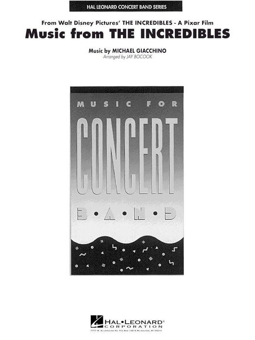 Music from The Incredibles | 小雅音樂 Hsiaoya Music