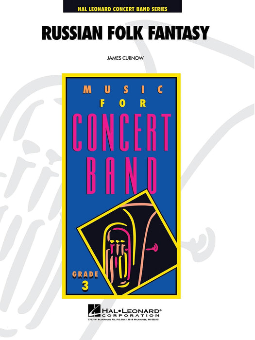 Russian Folk Fantasy 幻想曲 | 小雅音樂 Hsiaoya Music