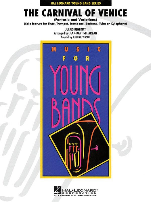 The Carnival of Venice (Fantasie and Variations) 幻想曲 詠唱調 | 小雅音樂 Hsiaoya Music