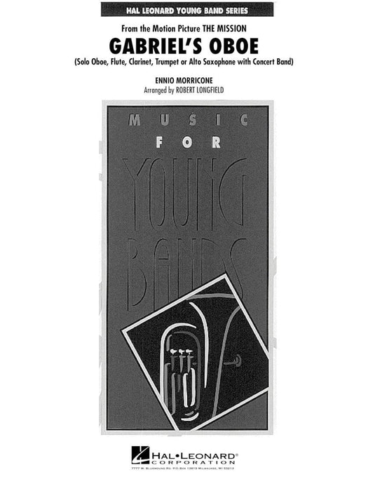 Gabriel's Oboe (from The Mission) For soloist and band 雙簧管 獨奏 | 小雅音樂 Hsiaoya Music