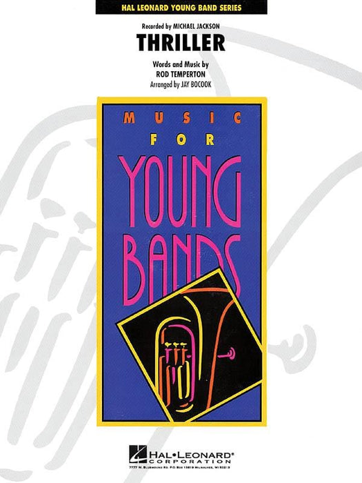 Thriller | 小雅音樂 Hsiaoya Music