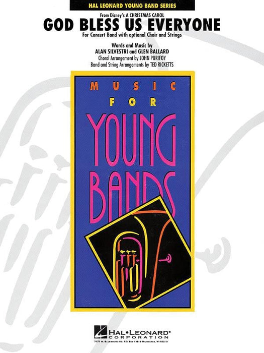 God Bless Us Everyone from Disney's A Christmas Carol 耶誕頌歌 | 小雅音樂 Hsiaoya Music