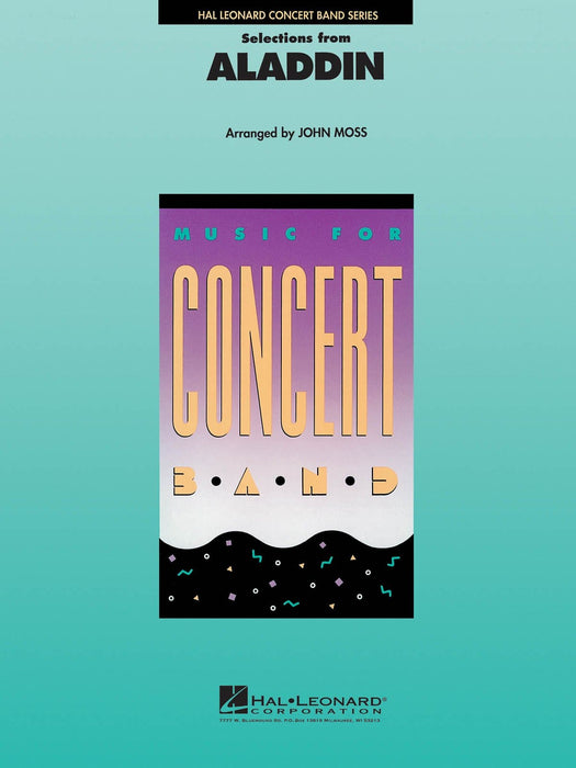 Aladdin, Selections from | 小雅音樂 Hsiaoya Music