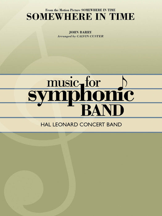 Somewhere in Time | 小雅音樂 Hsiaoya Music