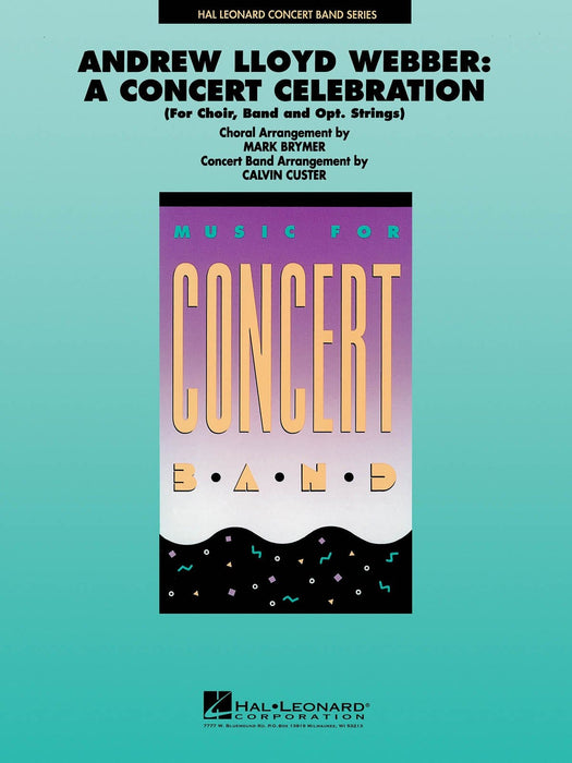 Andrew Lloyd Webber: A Concert Celebration (Medley) 組合曲 | 小雅音樂 Hsiaoya Music