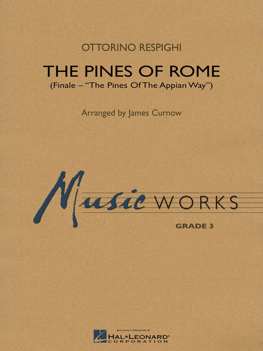 The Pines of Rome (Finale) 雷斯匹基 羅馬之松終曲 | 小雅音樂 Hsiaoya Music