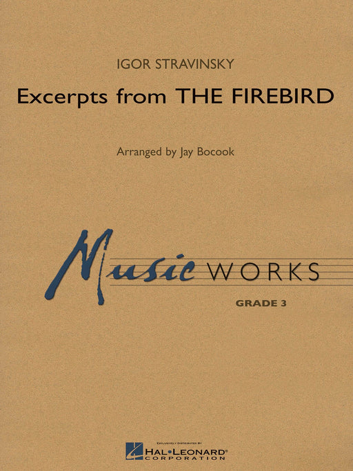 Excerpts from The Firebird 斯特拉溫斯基伊果 火鳥 | 小雅音樂 Hsiaoya Music