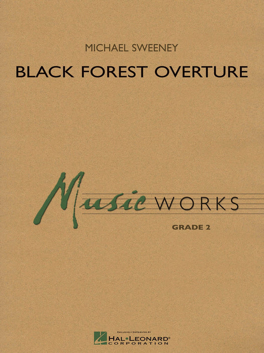 Black Forest Overture MusicWorks Grade 2 序曲 | 小雅音樂 Hsiaoya Music