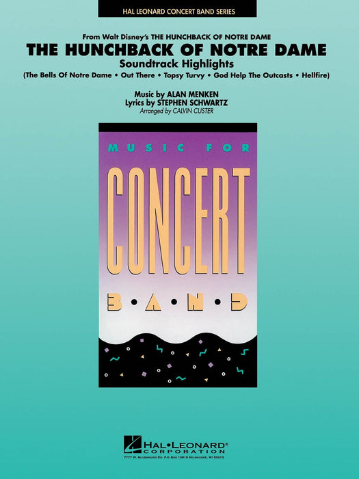 Highlights from Hunchback of Notre Dame 巴黎聖母院鐘樓怪人 | 小雅音樂 Hsiaoya Music