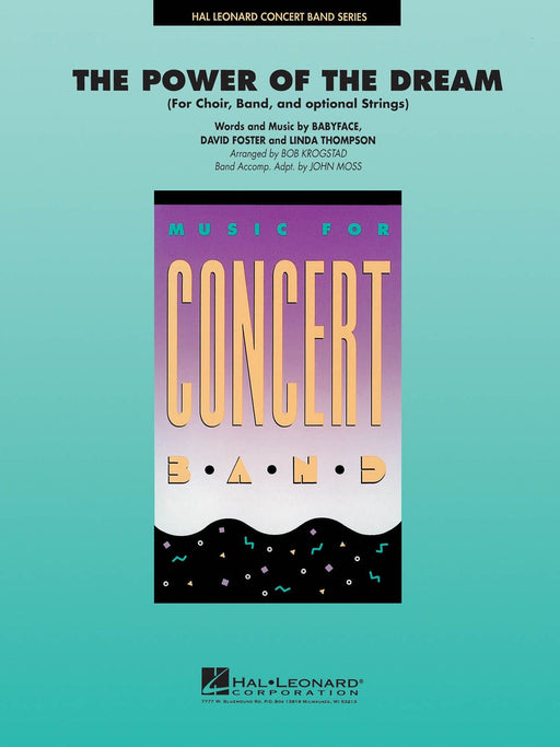 The Power of the Dream (Choir and Band) | 小雅音樂 Hsiaoya Music