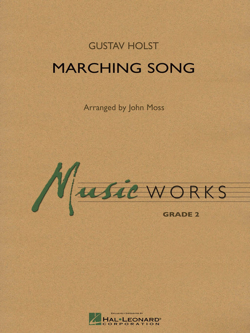 Marching Song 霍爾斯特,古斯塔夫 進行曲 | 小雅音樂 Hsiaoya Music