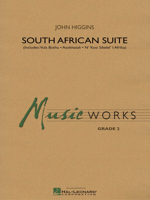 South African Suite 組曲 | 小雅音樂 Hsiaoya Music