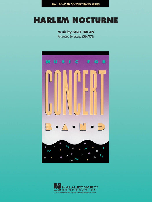 Harlem Nocturne 夜曲 | 小雅音樂 Hsiaoya Music