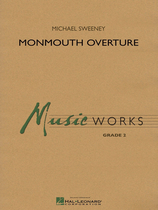 Monmouth Overture 序曲 | 小雅音樂 Hsiaoya Music