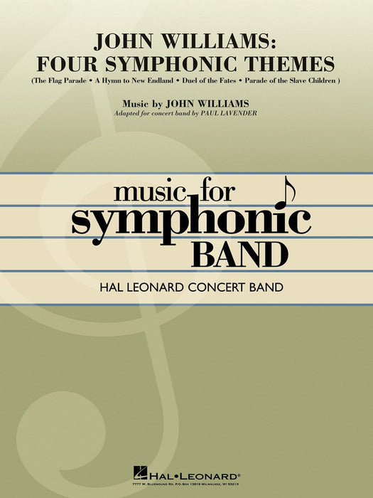 John Williams: Four Symphonic Themes | 小雅音樂 Hsiaoya Music