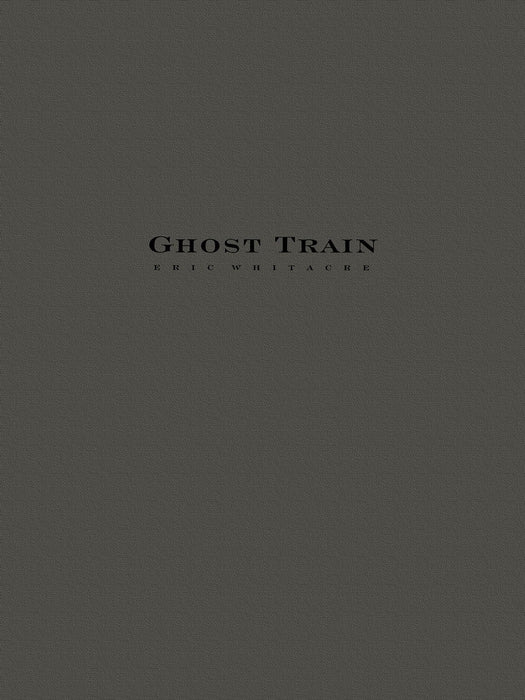 Ghost Train Trilogy - Complete Set (Three Movements) Score Only 三部曲 | 小雅音樂 Hsiaoya Music