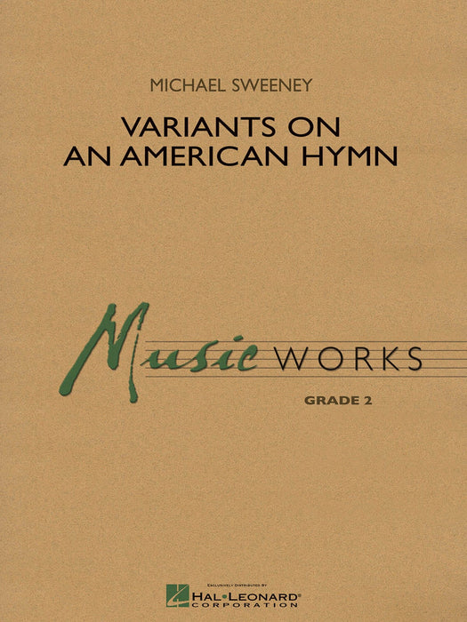 Variants on an American Hymn 詠唱調 讚美歌 | 小雅音樂 Hsiaoya Music