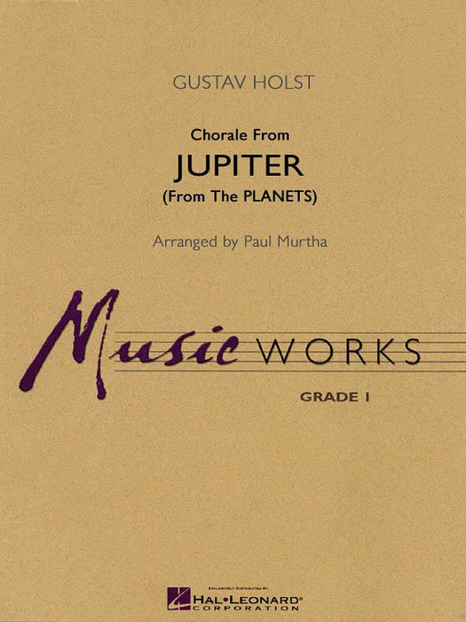 Chorale from Jupiter (from The Planets) 霍爾斯特,古斯塔夫 聖詠合唱 行星 | 小雅音樂 Hsiaoya Music