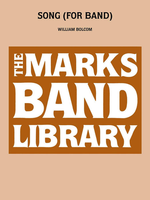 Song (for Band) | 小雅音樂 Hsiaoya Music