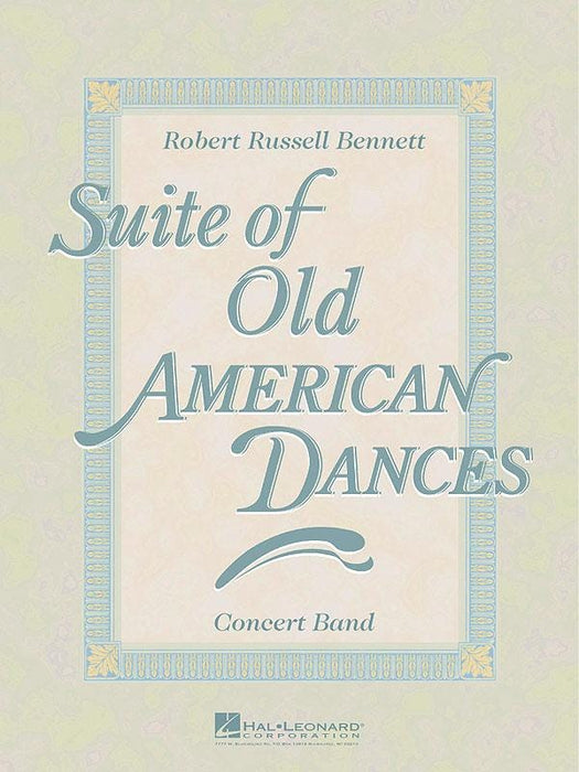Suite of Old American Dances (Deluxe Edition) 組曲 舞曲 | 小雅音樂 Hsiaoya Music