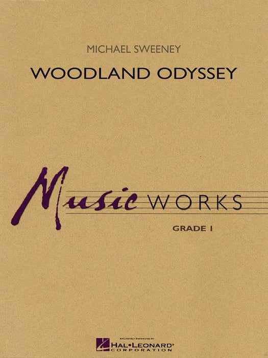 Woodland Odyssey | 小雅音樂 Hsiaoya Music
