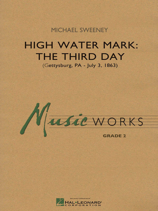 High Water Mark: The Third Day | 小雅音樂 Hsiaoya Music