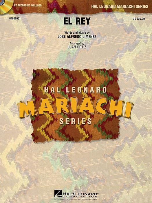 El Rey | 小雅音樂 Hsiaoya Music