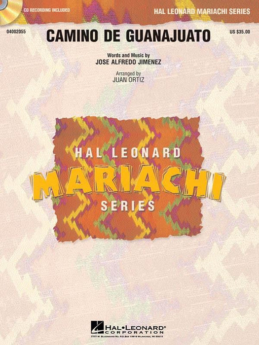 Camino De Guanajuato (The Road to the City of Guanajuato) | 小雅音樂 Hsiaoya Music