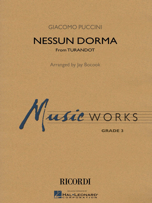 Nessun Dorma (No One Sleeps) (from Turandot) 浦契尼 公主徹夜未眠 杜蘭朵公主 | 小雅音樂 Hsiaoya Music