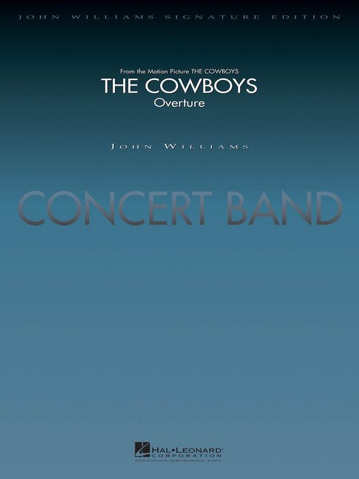 The Cowboys Score and Parts | 小雅音樂 Hsiaoya Music