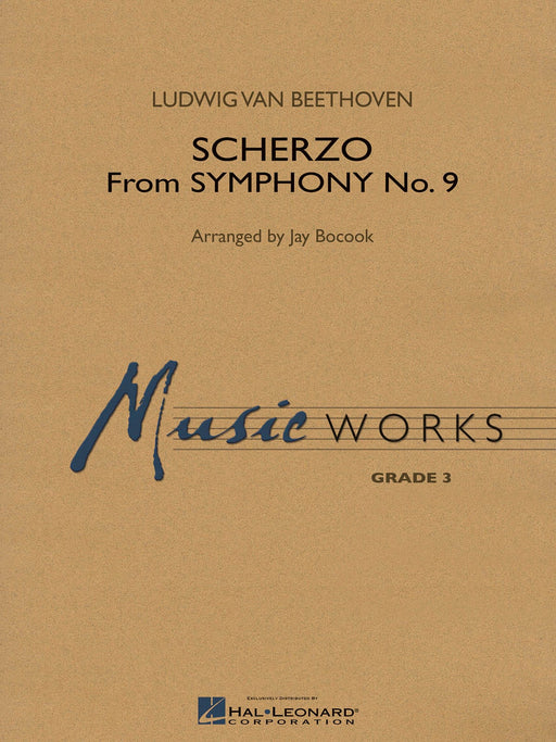 Scherzo (from Symphony No. 9) 貝多芬 詼諧曲 交響曲 | 小雅音樂 Hsiaoya Music