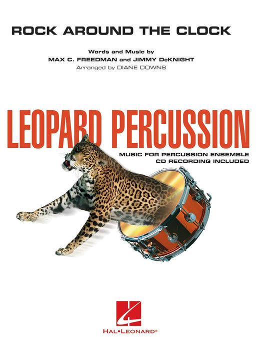 Rock Around the Clock Leopard Percussion 擊樂器 | 小雅音樂 Hsiaoya Music