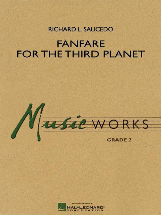 Fanfare for the Third Planet 號曲 | 小雅音樂 Hsiaoya Music